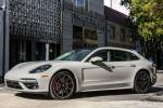 Porsche Panamera Turbo Sport Turismo 2017 года (NA)